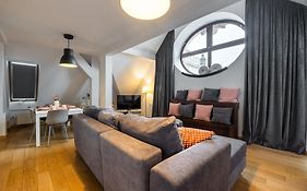 Apartementy Plac Solny 20