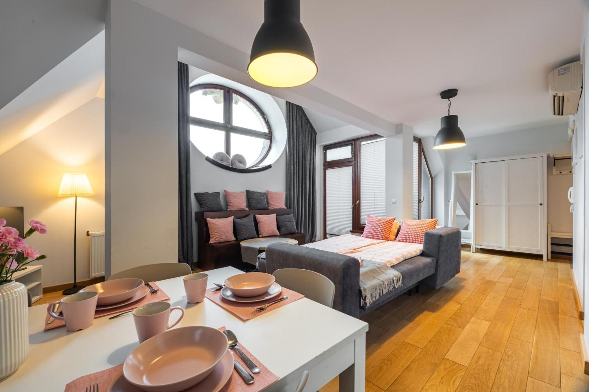 ורוצלב Apartementy Plac Solny 20 מראה חיצוני תמונה