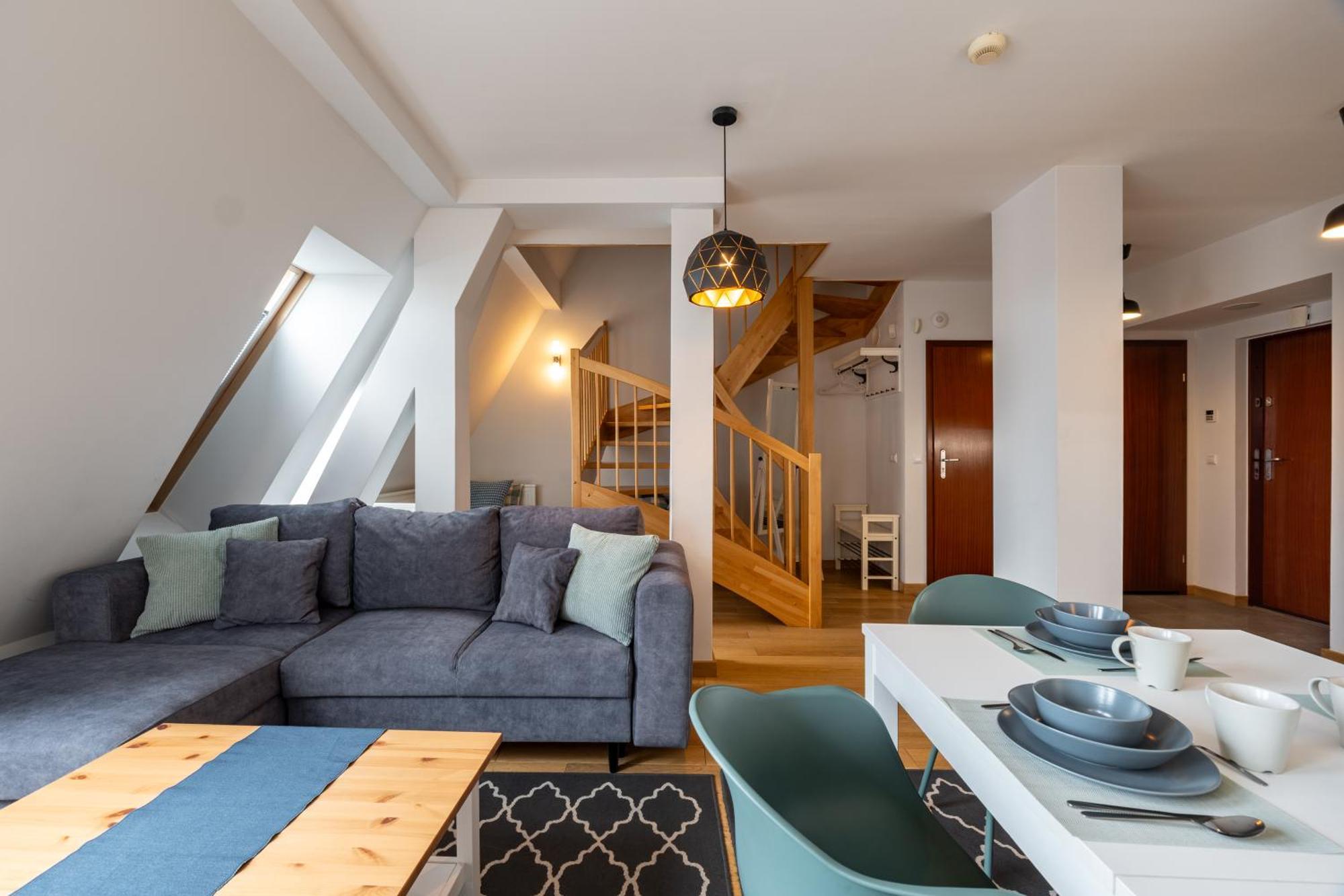 ורוצלב Apartementy Plac Solny 20 מראה חיצוני תמונה