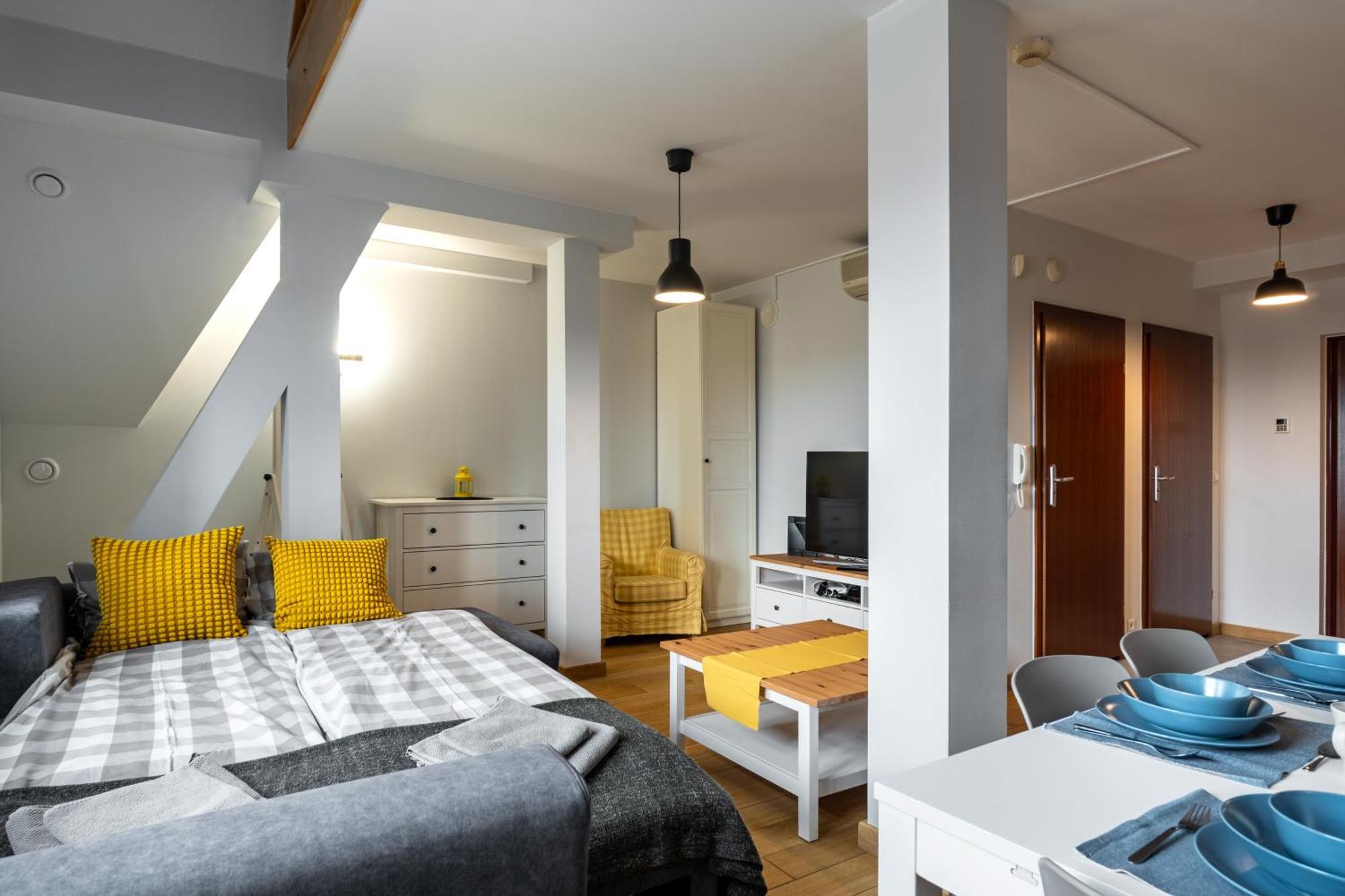 ורוצלב Apartementy Plac Solny 20 מראה חיצוני תמונה