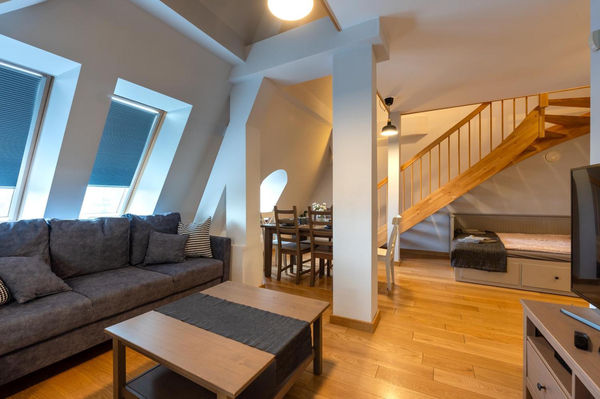 ורוצלב Apartementy Plac Solny 20 מראה חיצוני תמונה